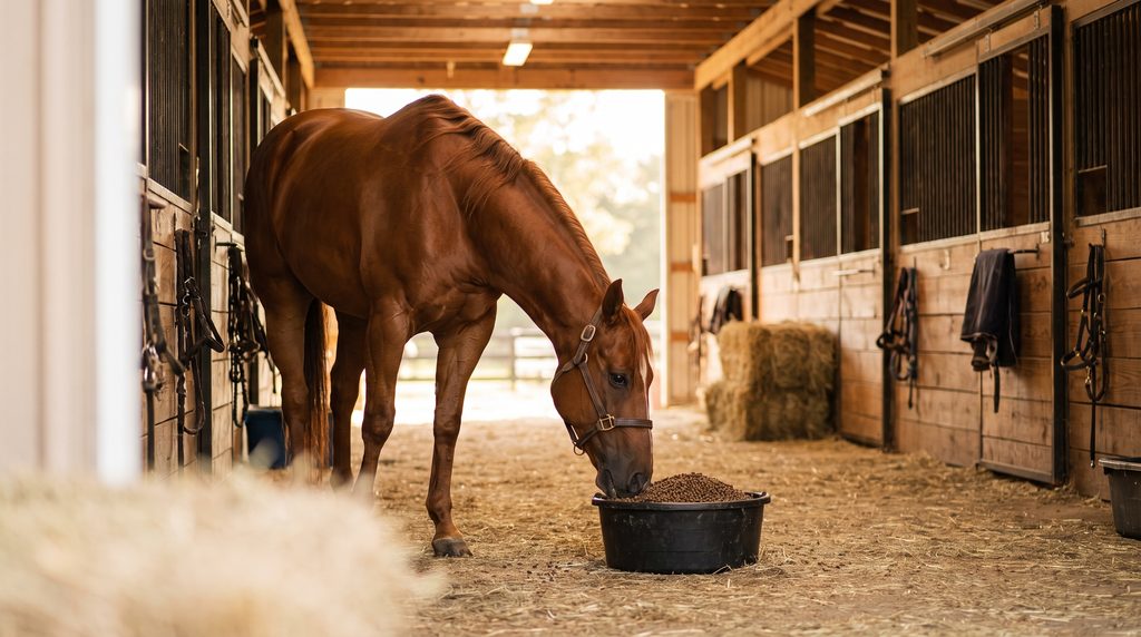 equilibrador para caballos 2
