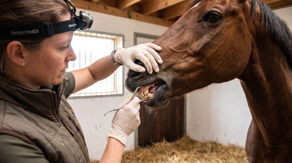 odontología equina 2
