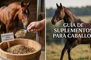 suplementos para caballos